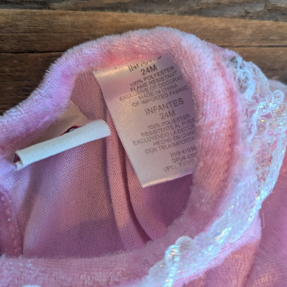 Carter's Pajama Lot Fleece Foot‎ Nightgowns Sizes Vary